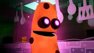 Banana Eats | 28 Minutes Gameplay with friends ROBLOX