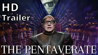 THE PENTAVERATE season 1 2022 new trailer