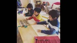 Singing Cedars Grades Program