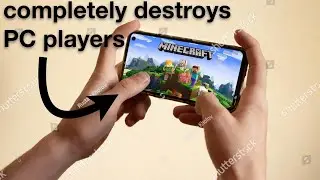 Why Mobile is the BEST Minecraft Version