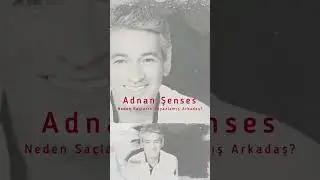 Adnan Şenses - Neden Saçların Beyazlamış Arkadaş? 