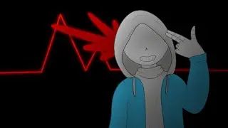 Higher meme | Dust sans (Undertale) FLASHING LIGHTS