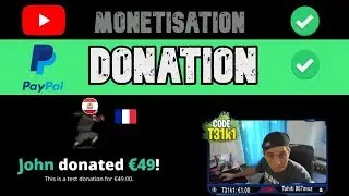 [TUTO] RECEVOIR DES DONS DEPUIS LA POLYNÉSIE FRANÇAISE AVEC STREAMLAB ET OBS STUDIO