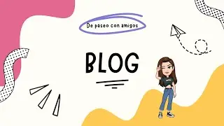 Paseo con amigos 🥳 #kinfluencer2023 #blog #bts