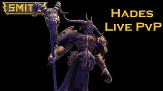 Smite Beta - Hades PvP with Live Commentary