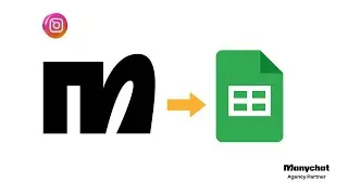 Manychat 2024 - Save to Google Sheet
