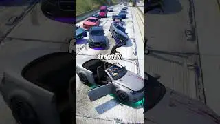 El Auto que me Choque lo tuneo en GTA 5