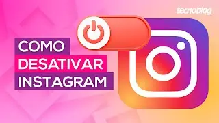 Como desativar o Instagram temporariamente