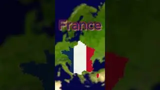 Top 5 european countries by military spending