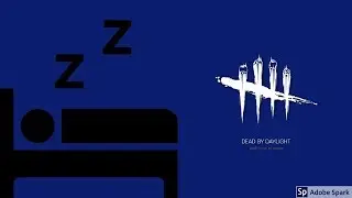0 sleep gaming! | Dead by Daylight Funny Moments