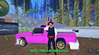 GAJI JOB LUMBERJACK DI LUNAR PRIDE ROLEPLAY | GTA SAMP INDONESIA