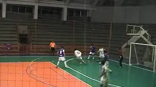 [COPA SESC] Mosconautas 11 x 1 Real Star parte 1