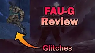 FAU-G Review - Glitches, Gameplay and Comparison