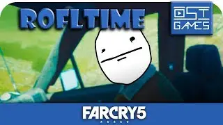 FAR CRY 5 | Фейлы, Угары, Баги |ROFLTIME|