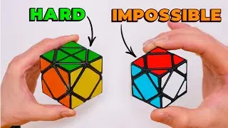 SIMPLE PUZZLES YOU CAN'T SOLVE