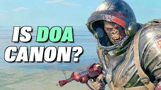 Is Dead Ops Arcade Canon to the Zombies Storyline?