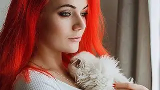 Полина Шибаева. Интервью/