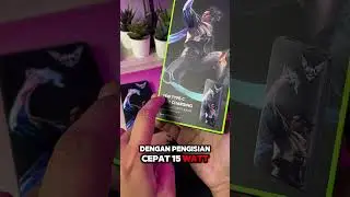 Powerbank Oraimo x MPL