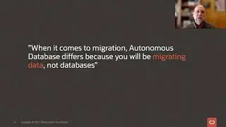 Upgrade to Oracle Database 19c: Move to the Cloud – Not Only for Techies