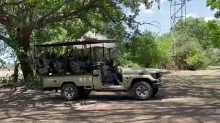 Conservation Drives!