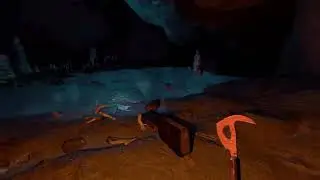 The Forest VR Gameplay with Pico 4 2023 (VD, Steam)
