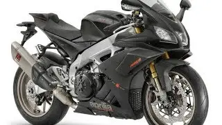 The 2019 Aprilia RSV4 1100 Factory First Look