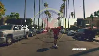 Arizona Zervas FT DJ X-PERIENCE - 24 |PDT EXCLUSIVE