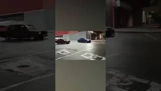Мазда VS Ваз  дрифт