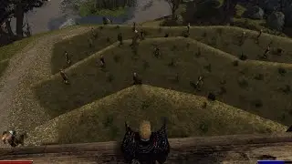 Reisbauern erwarten Regen - Gothic 2