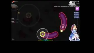 [Osu!] Cursor dancing combination