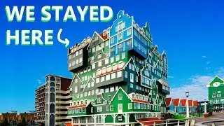 96 Hours In Amsterdam