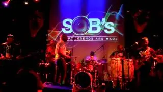 Nu Look _ Motivation [Live] at Sob's July 4th - Haitianbeatz.com