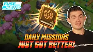 Daily Missions Just Got Better - The Fuse News Ep. 283