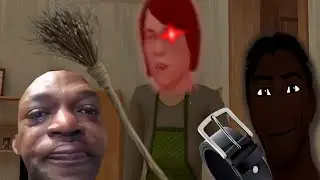 A mãe e o pai tão bravos (schoolboy runaway da zueira)