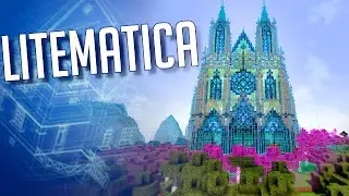 Litematica - Comment l'utiliser et l’installer