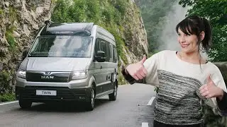 Campervan  2024: Adria Twin MAX 680 SGX MAN | Sandra
