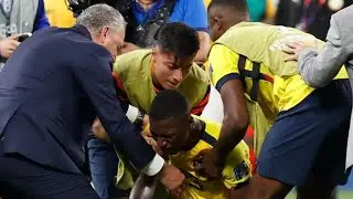 ECUADOR 1 VS SENEGAL 2 - TRISTE Y DOLOROSA ELIMINACIÓN DE ECUADOR EN LA COPA DEL MUNDO #like #suscri