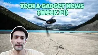 1emc Tech & Gadget News (week 24) 2022