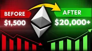 Why Ethereum Is Headed to $20,000+