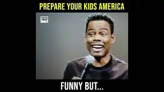 Prepare Your Kids For The White Man!!