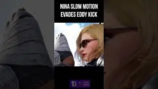Eddy Vs Nina - Tekken 8 Special Intro