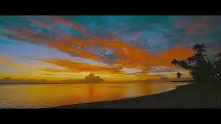 Sunrise and Sunset Video with instrumental music #instrumental #music #nature #sunset #sunrise