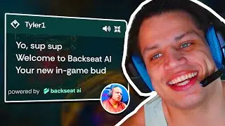 TYLER1: I CREATED MY OWN AI COACH...