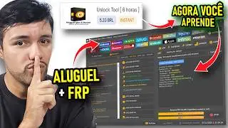 UNLOCK TOOL: Como Fazer o Aluguel + FRP ( Atualizado 2026)