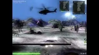 Generals ZH , Modern warfare mode gameplay :)