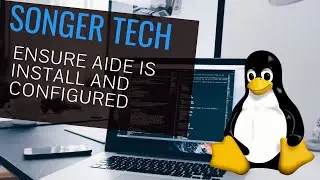 Ensuring AIDE is installed and Configured on Linux Debian