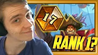 Is Pirate Warrior  Rank 1 Potential??