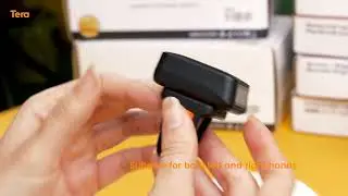 Tera HW0011 Barcode Scanner