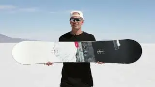 2025 Nitro Prime Raw Snowboard