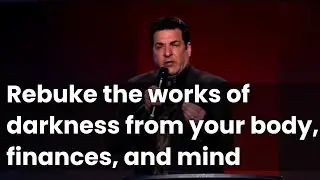 Rebuke the works of darkness from your body, finances, and mind | Hank Kunneman